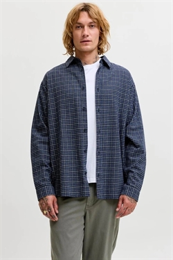 Jack & Jones Carter LS Navy